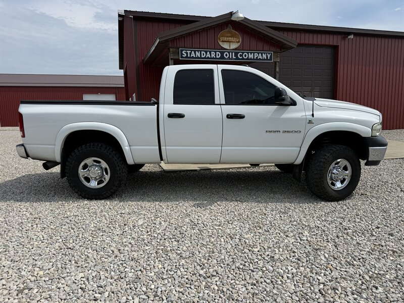 dodge ram 2500 pickup 2004 3D7KU28C74G277484 image dodge ram 2500 pickup 2004 3D7KU28C74G277484 image
